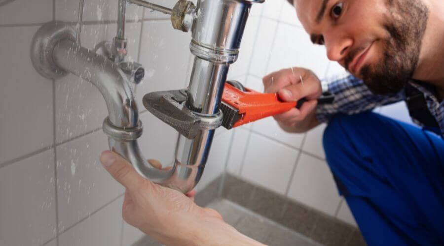 Professional same day plumber services in Williams, IN